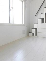 Nextage 小茂根 1階ワンルームのリビング/ダイニング