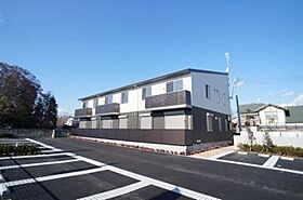 プロムナード 00102 ｜ 栃木県宇都宮市茂原２丁目3-11（賃貸アパート2LDK・1階・56.08㎡） その1