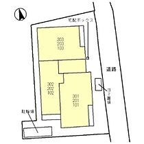 クラシスト堺東  ｜ 大阪府堺市堺区五月町（賃貸アパート2LDK・3階・62.03㎡） その17