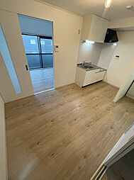 マロンクレール 3階2DKのリビング/ダイニング