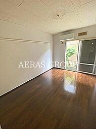 エースハイム 2階ワンルームのリビング/ダイニング