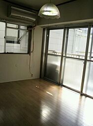 大幸ハイツ 6階2DKのリビング/ダイニング