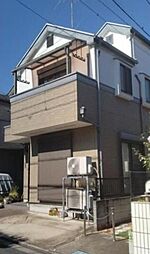 世田谷区桜上水3丁目戸建