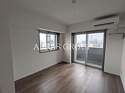 コンフォリア・リヴ森下ミューティオ 1004 10階1Kのリビング/ダイニング