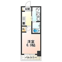 Grand Pacific北畠 7階