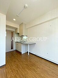 サンセール与野本町 3階ワンルームのリビング/ダイニング