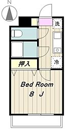 トップ矢部 2階/202