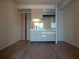 東京メトロ日比谷線 上野駅 徒歩8分の賃貸マンション 9階1DKのリビング/ダイニング