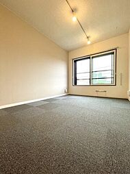 スカイラシクラス平和台 3階1Kのリビング/ダイニング