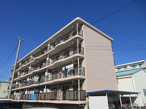 静岡県富士市蓼原(賃貸マンション3DK・4階・55.68㎡)の写真 その5