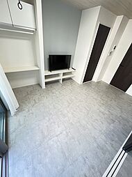 シーエムトワ 1階1LDKのリビング/ダイニング