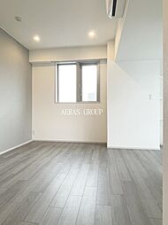 ザ・パークハビオ荏原中延プレイス 2階1Kのリビング/ダイニング