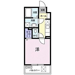 プレアデス城北 2階