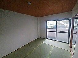 第2フラワーパレス 3階2DKのリビング/ダイニング