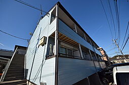 京王相模原線 南大沢駅 徒歩22分の賃貸アパート