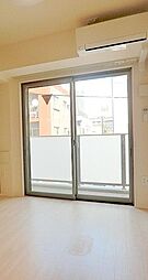 Canaan heim 7階ワンルームのリビング/ダイニング