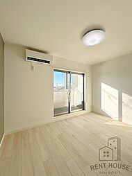 ジーメゾン高石加茂 3階1Kのリビング/ダイニング