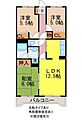 ロイヤルプラザいずみ野3階6.0万円