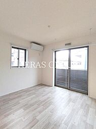 リコリス 2階1Kのリビング/ダイニング