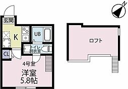 LIL　GRANDE川崎 2階