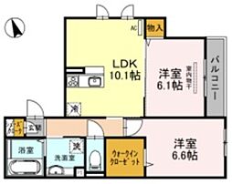 RayMaison住吉大社 1階