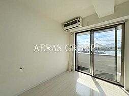 FOREST M24 1階1DKのリビング/ダイニング