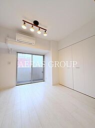 西日暮里フラッツ 2階1LDKのリビング/ダイニング