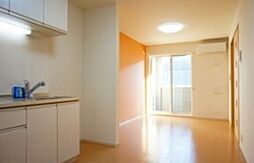 グラース・アビタシオンII 1階1LDKのリビング/ダイニング