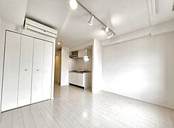 LUORE新井薬師 4階ワンルームのリビング/ダイニング