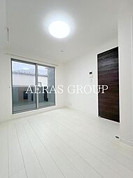 アーベインテラス青戸 3階1Kのリビング/ダイニング