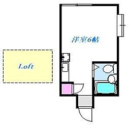 スカーレットプラザ光が丘 1階