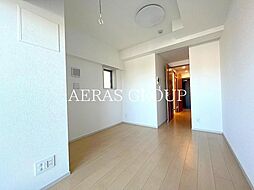 クオリタス品川南 13階1Kのリビング/ダイニング