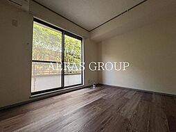 京王井の頭線 三鷹台駅 徒歩2分の賃貸アパート 2階1Kのリビング/ダイニング