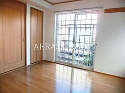 メゾンTOKI 1階2DKのリビング/ダイニング