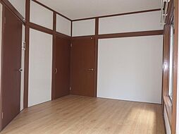 平田テラス 3Kのリビング/ダイニング