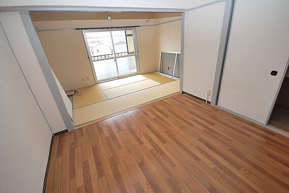 コウヅハイツ_内装_1