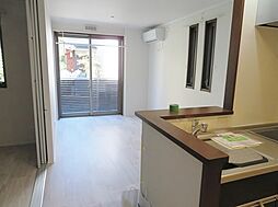 ビューテラスレモン3 102 1階1LDKのリビング/ダイニング