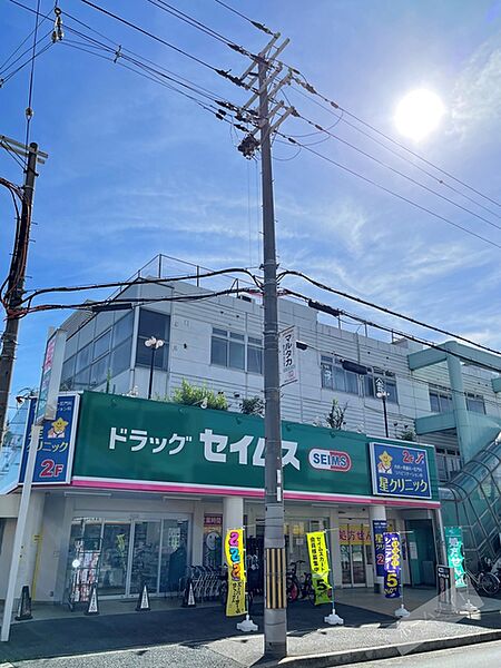 画像14:ドラッグセイムス堺東湊店 796m