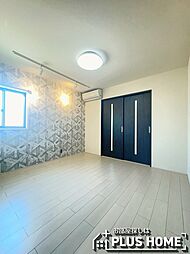 フジパレス和歌山太田I番館 1階1LDKのリビング/ダイニング