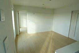 フォレストタウン 1階2LDKのリビング/ダイニング