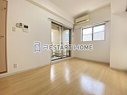 JR東海道・山陽本線 神戸駅 徒歩3分の賃貸マンション 6階1Kのリビング/ダイニング