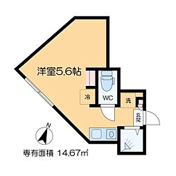 River Nest 1階