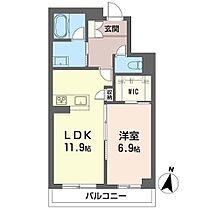 オークヒルズ南中野 00103 ｜ 埼玉県さいたま市見沼区大字南中野198-1、198-2（賃貸マンション1LDK・1階・48.64㎡） その2