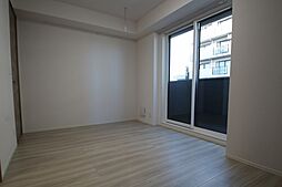 セレスティア大谷田II 3階1LDKのリビング/ダイニング