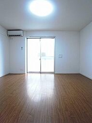 リブリ・ハピネス 1階1Kのリビング/ダイニング