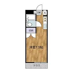 小田急小田原線 柿生駅 徒歩11分 1階/-