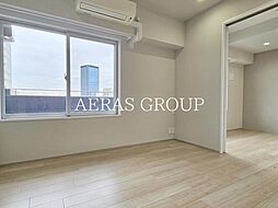 ヴァンテ・アン神楽坂 803 8階1DKのリビング/ダイニング