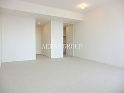 リバーポイントタワー 1309 13階1LDKのリビング/ダイニング