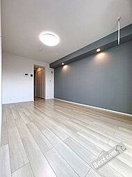 ヒカルサ堺市文珠橋通II 302 3階1Kのリビング/ダイニング