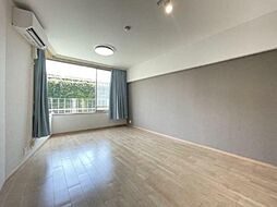 モナージュ旗の台 2階3LDKのリビング/ダイニング